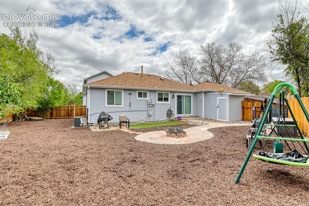 3315 Glade Court Colorado Springs CO 80918