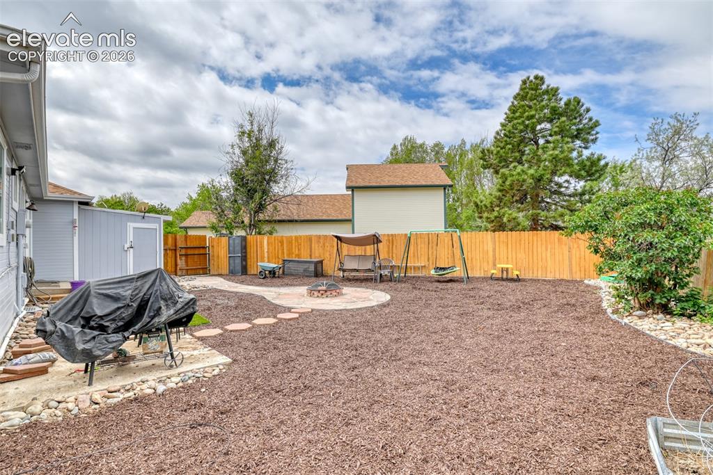 3315 Glade Court Colorado Springs CO 80918
