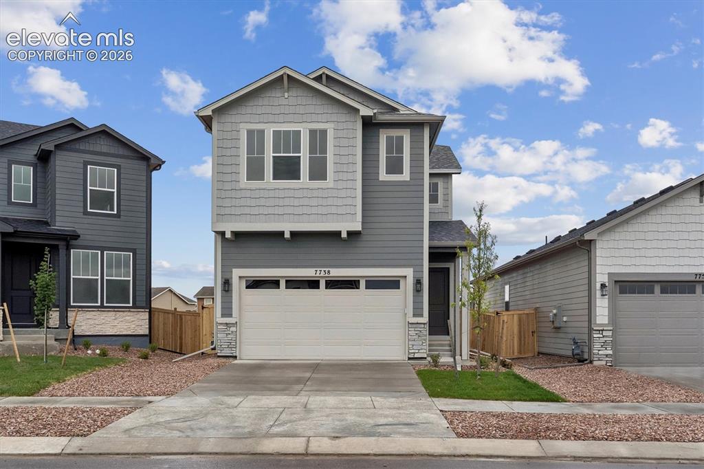 7738 Tuscan Sun Court Colorado Springs CO 80908