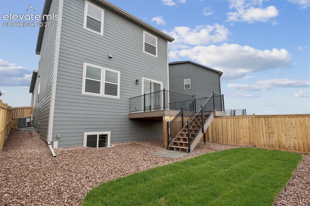 7738 Tuscan Sun Court Colorado Springs CO 80908
