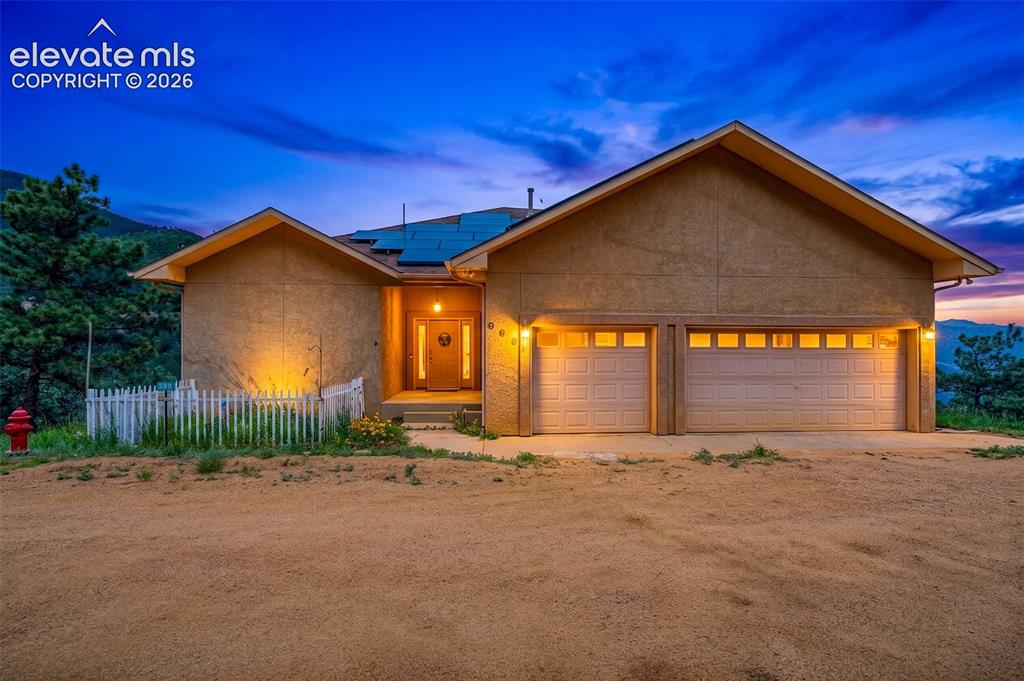 950 Sugar Loaf Road Manitou Springs CO 80829
