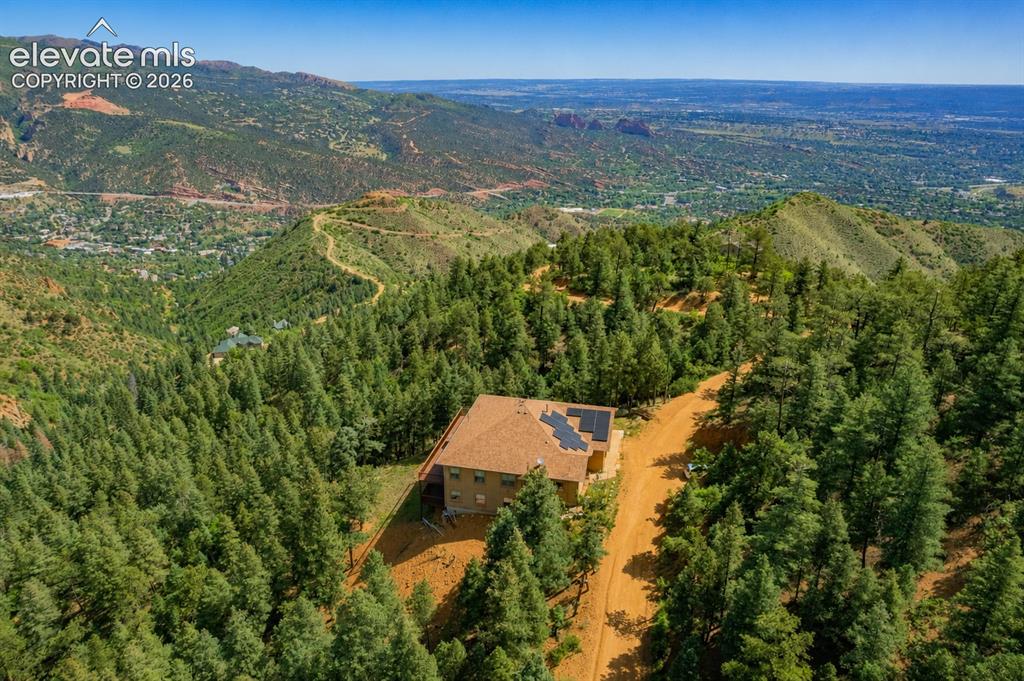 950 Sugar Loaf Road Manitou Springs CO 80829