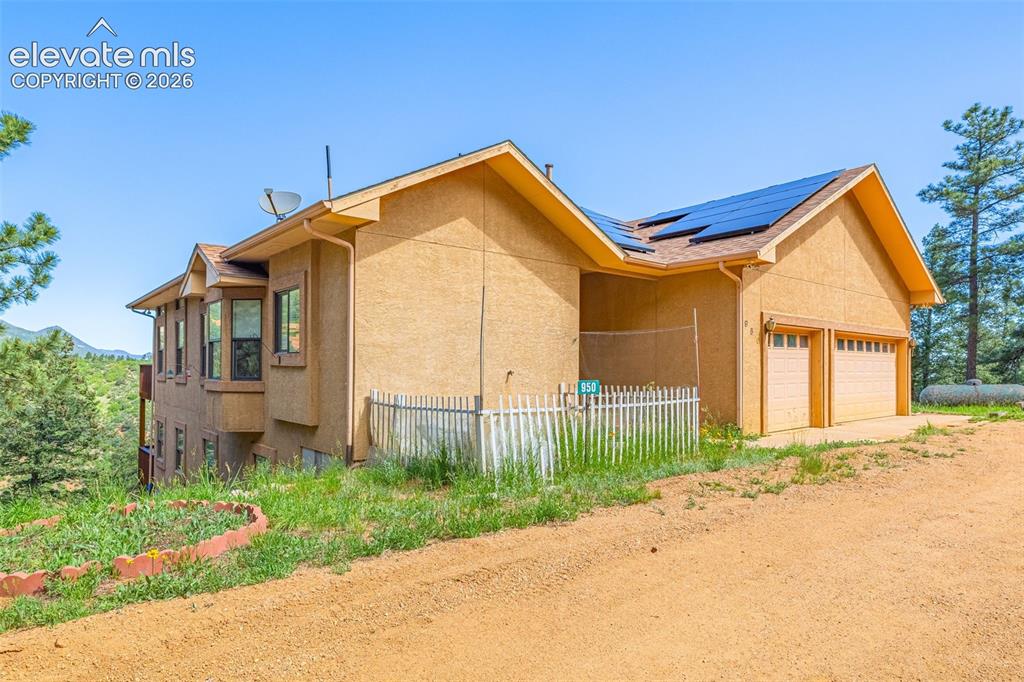 950 Sugar Loaf Road Manitou Springs CO 80829