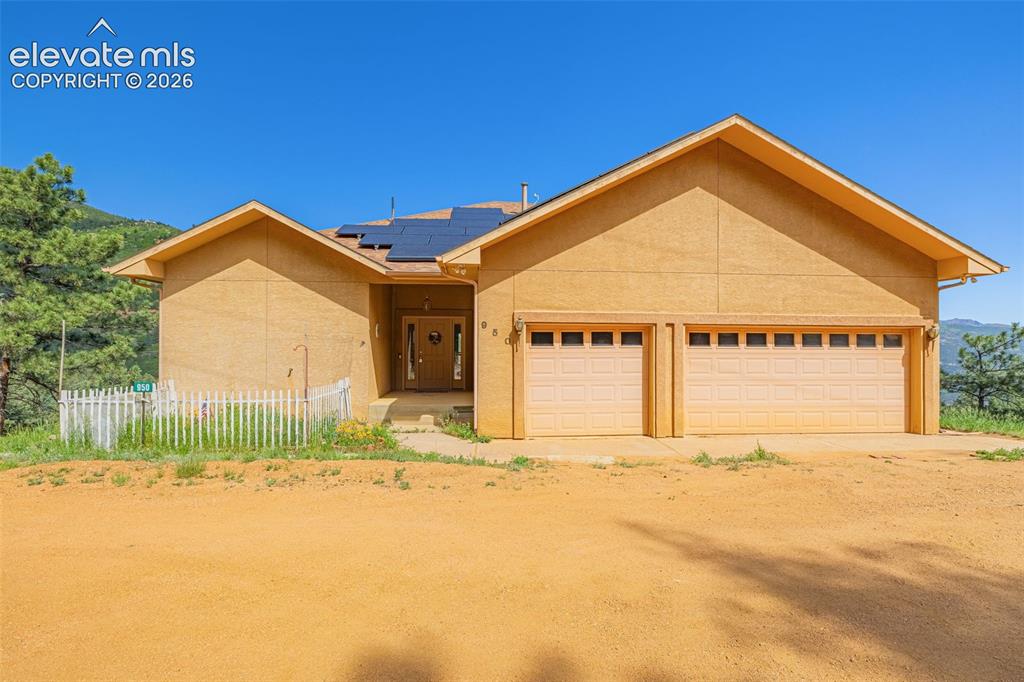 950 Sugar Loaf Road Manitou Springs CO 80829