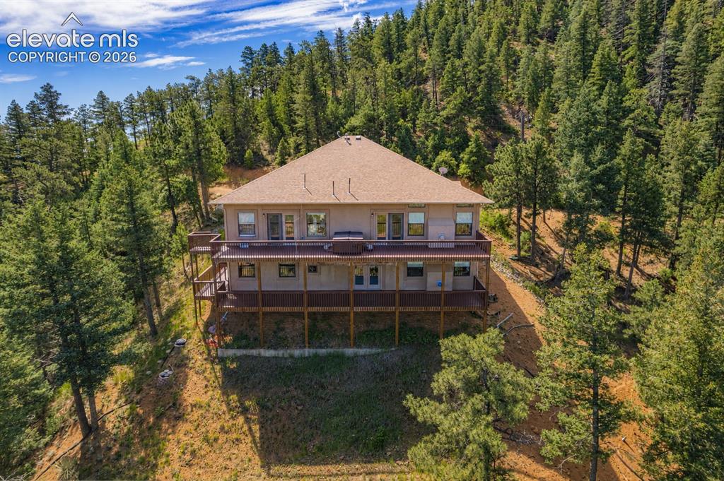 950 Sugar Loaf Road Manitou Springs CO 80829