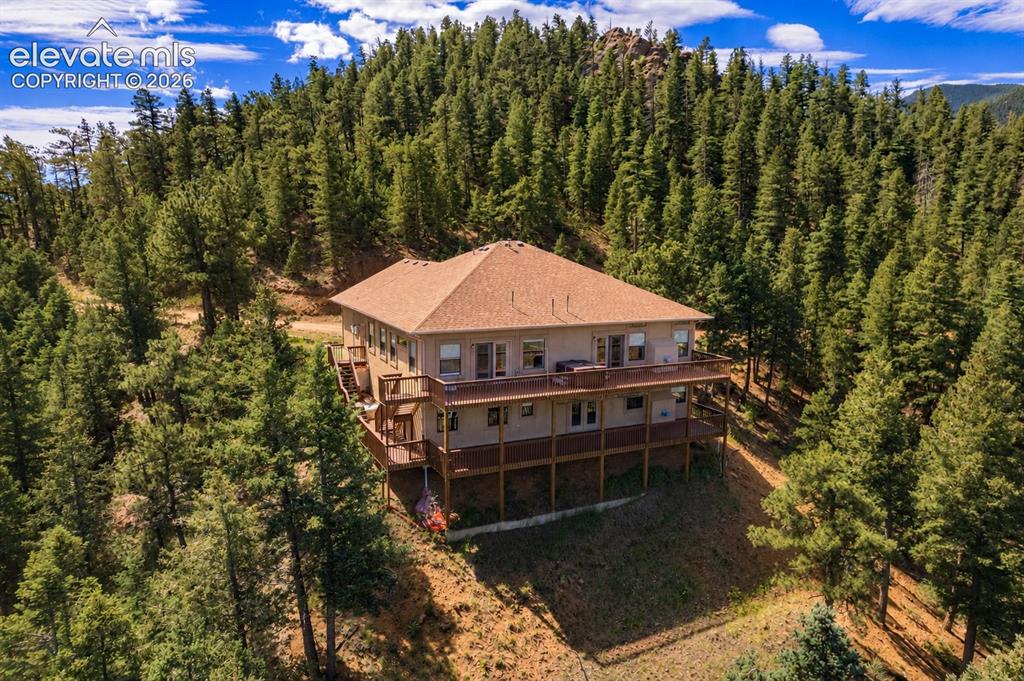 950 Sugar Loaf Road Manitou Springs CO 80829