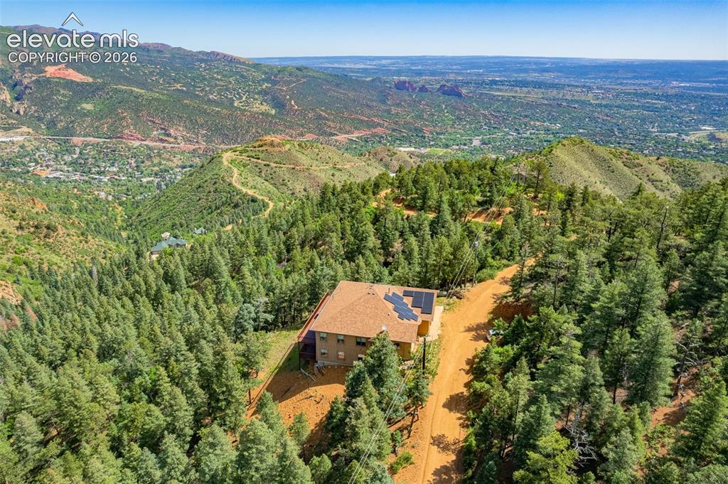 950 Sugar Loaf Road Manitou Springs CO 80829