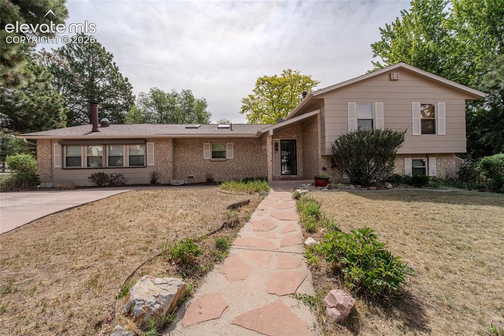 5233 Cambria Drive Colorado Springs CO 80918