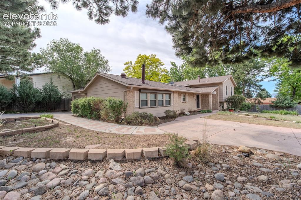 5233 Cambria Drive Colorado Springs CO 80918