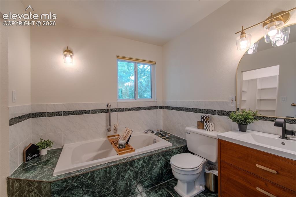5233 Cambria Drive Colorado Springs CO 80918