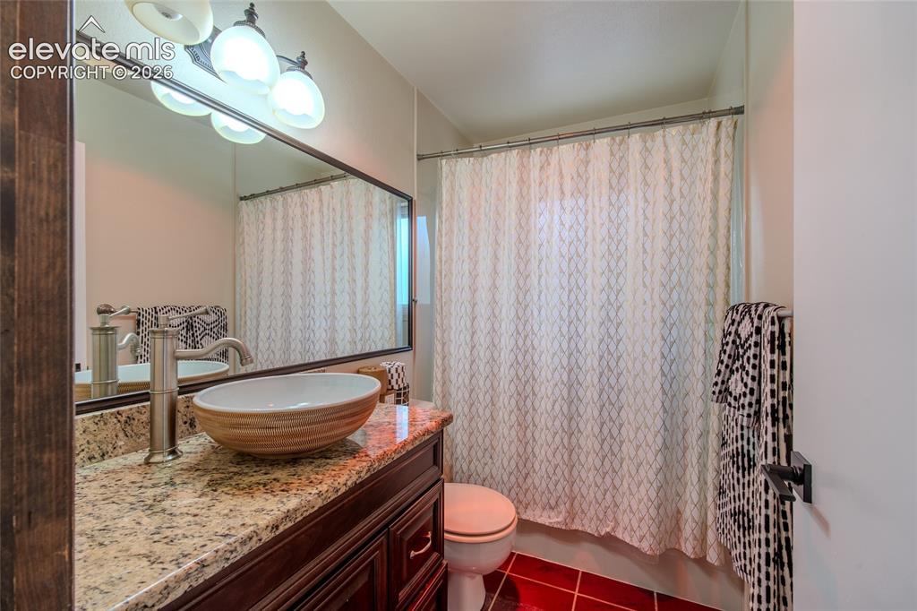 5233 Cambria Drive Colorado Springs CO 80918