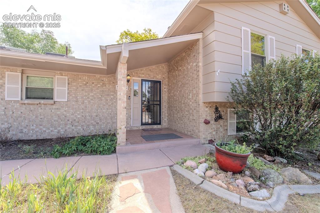 5233 Cambria Drive Colorado Springs CO 80918
