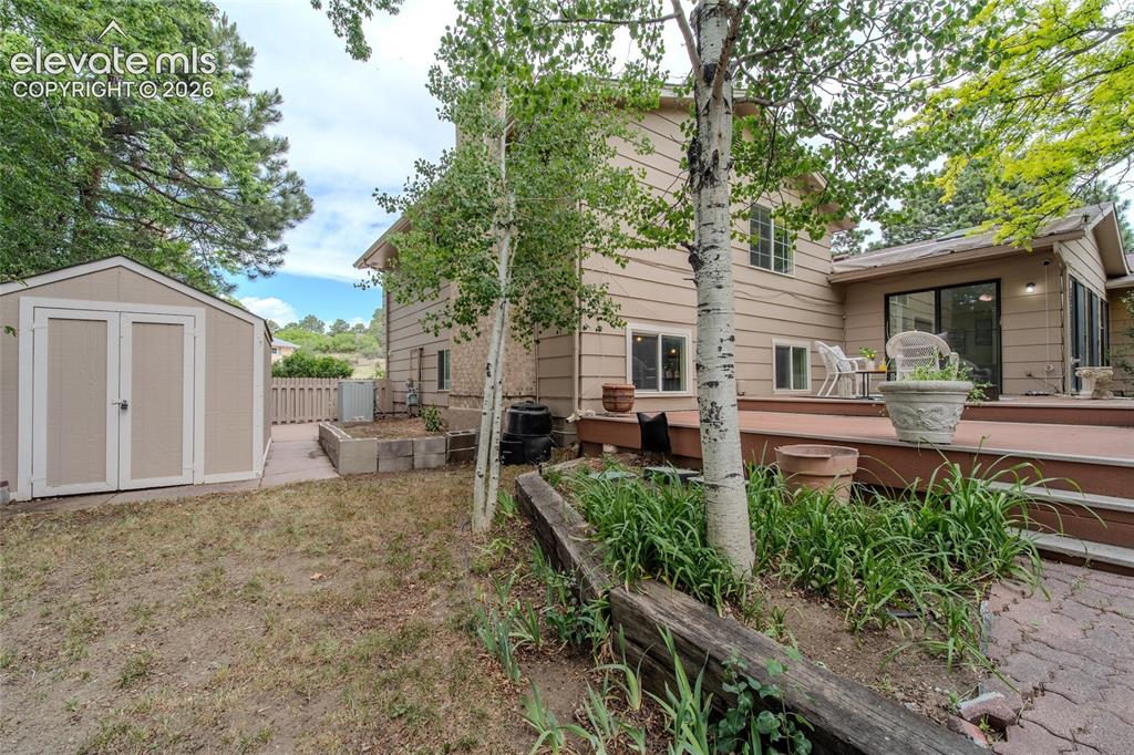 5233 Cambria Drive Colorado Springs CO 80918
