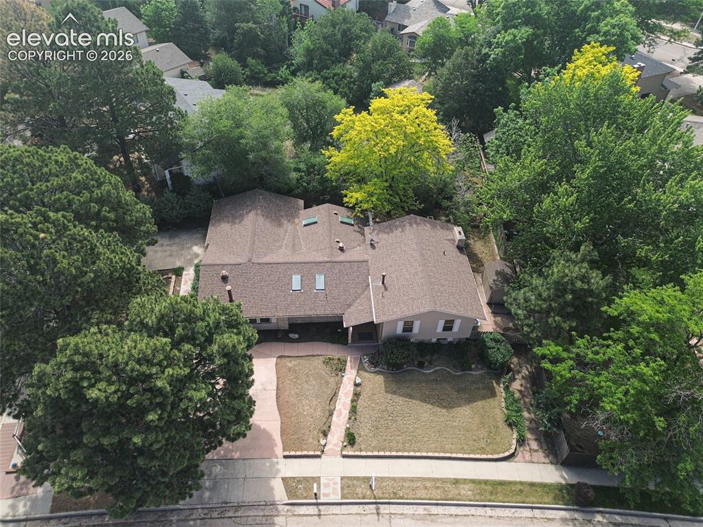 5233 Cambria Drive Colorado Springs CO 80918
