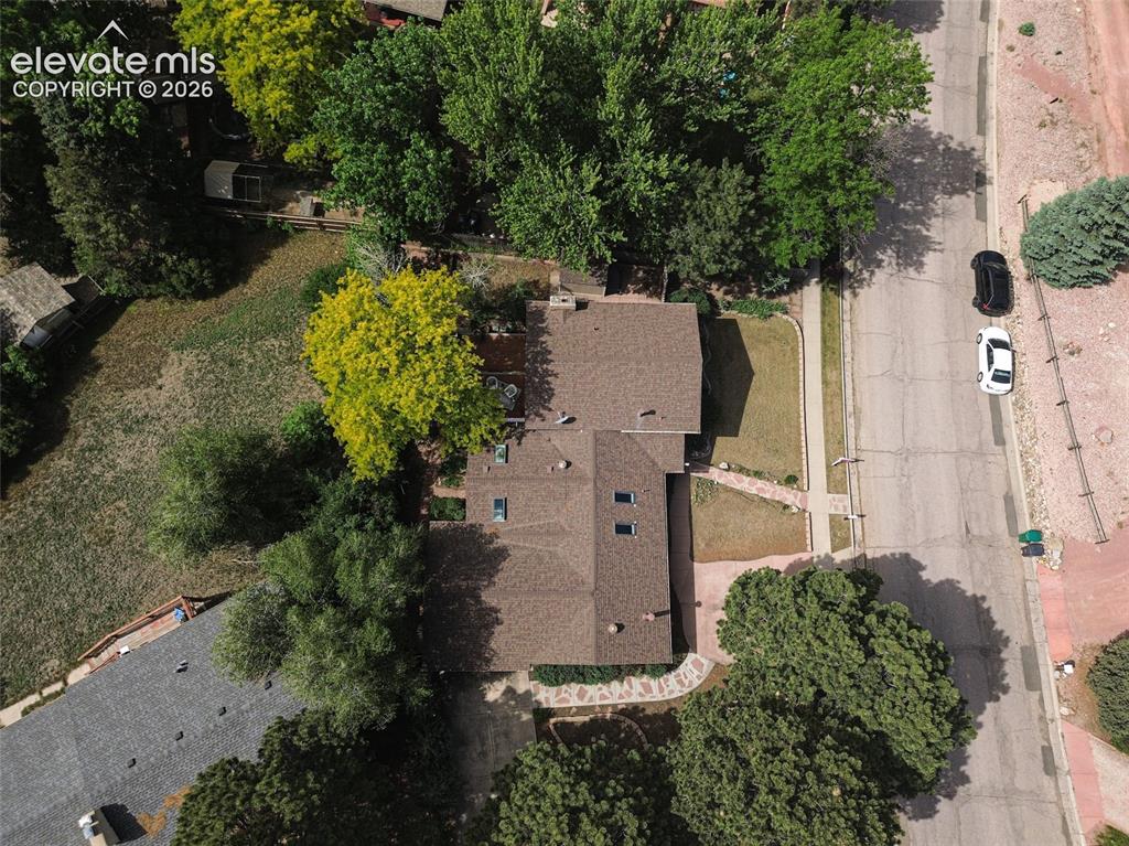 5233 Cambria Drive Colorado Springs CO 80918