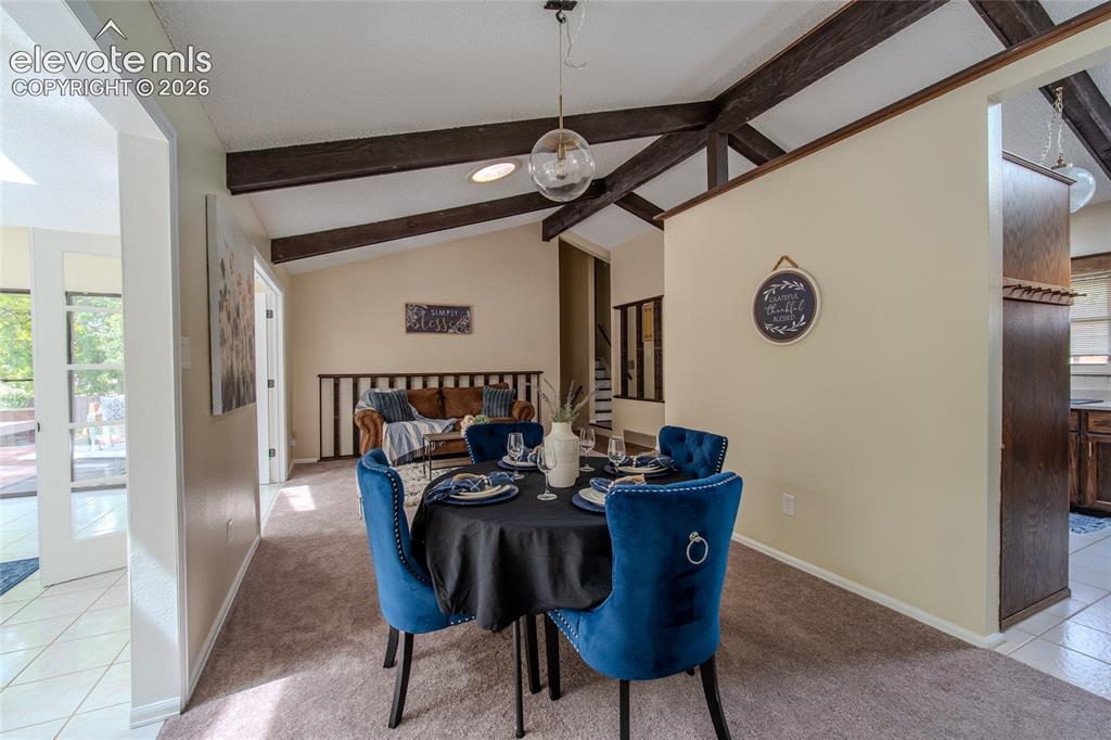 5233 Cambria Drive Colorado Springs CO 80918