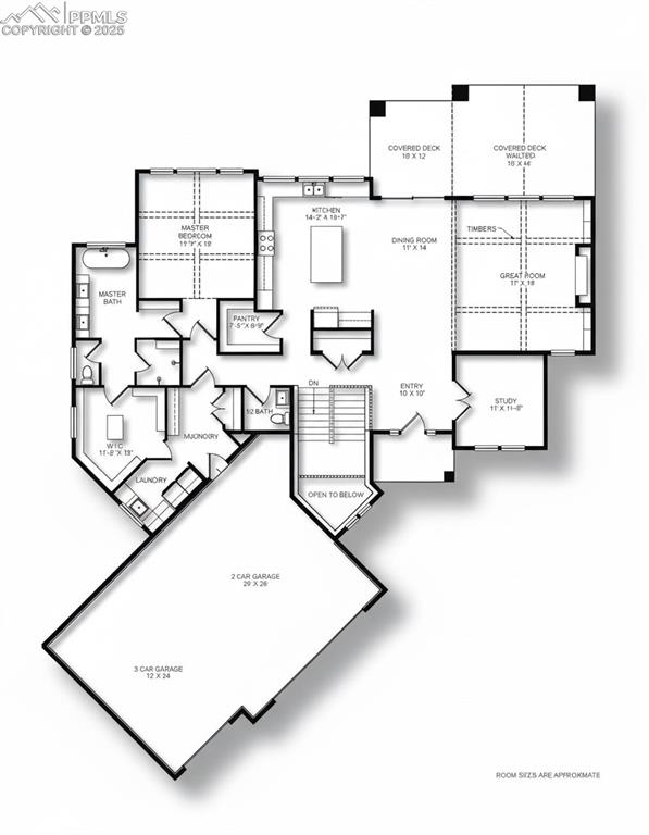 4230 Cedar Heights Drive Colorado Springs CO 80904