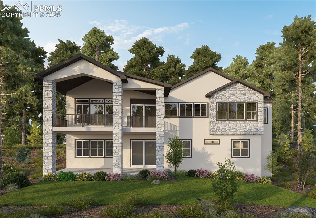 4230 Cedar Heights Drive Colorado Springs CO 80904