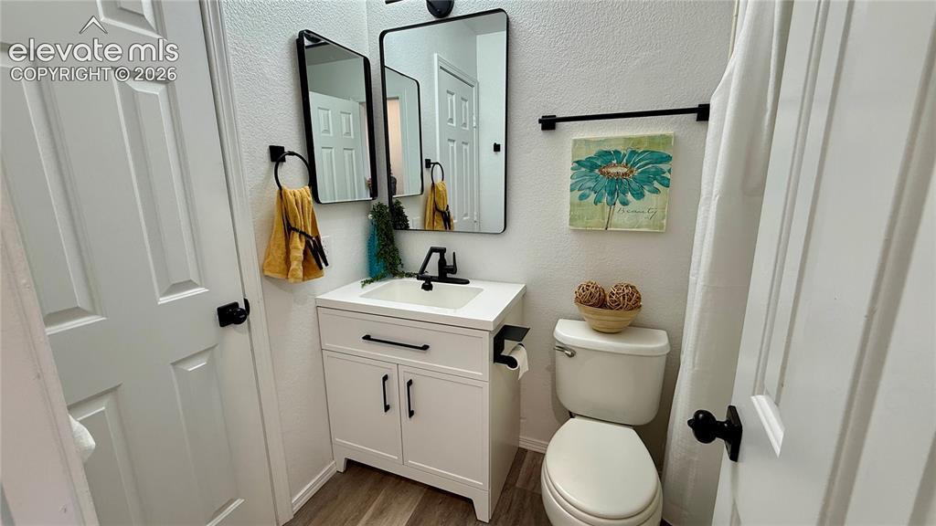 6230 Dry Gulch Court Colorado Springs CO 80922