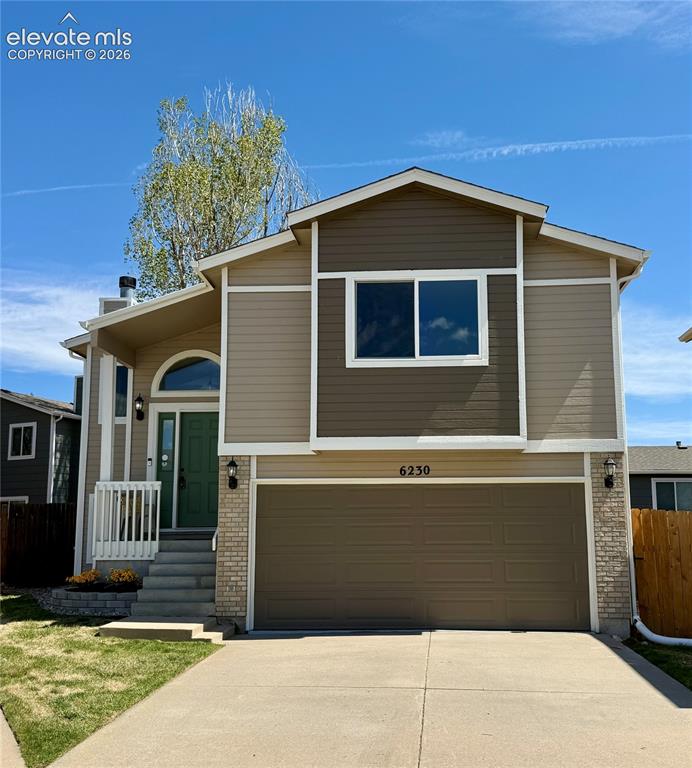 6230 Dry Gulch Court Colorado Springs CO 80922