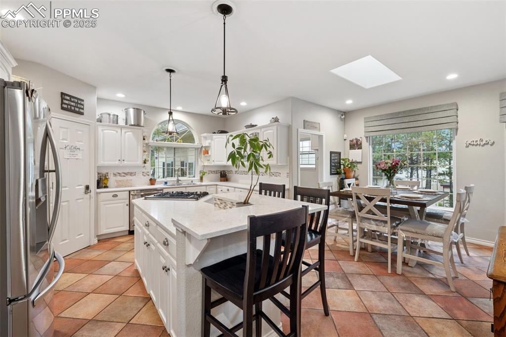 15595 Falcon Ridge Court Colorado Springs CO 80921