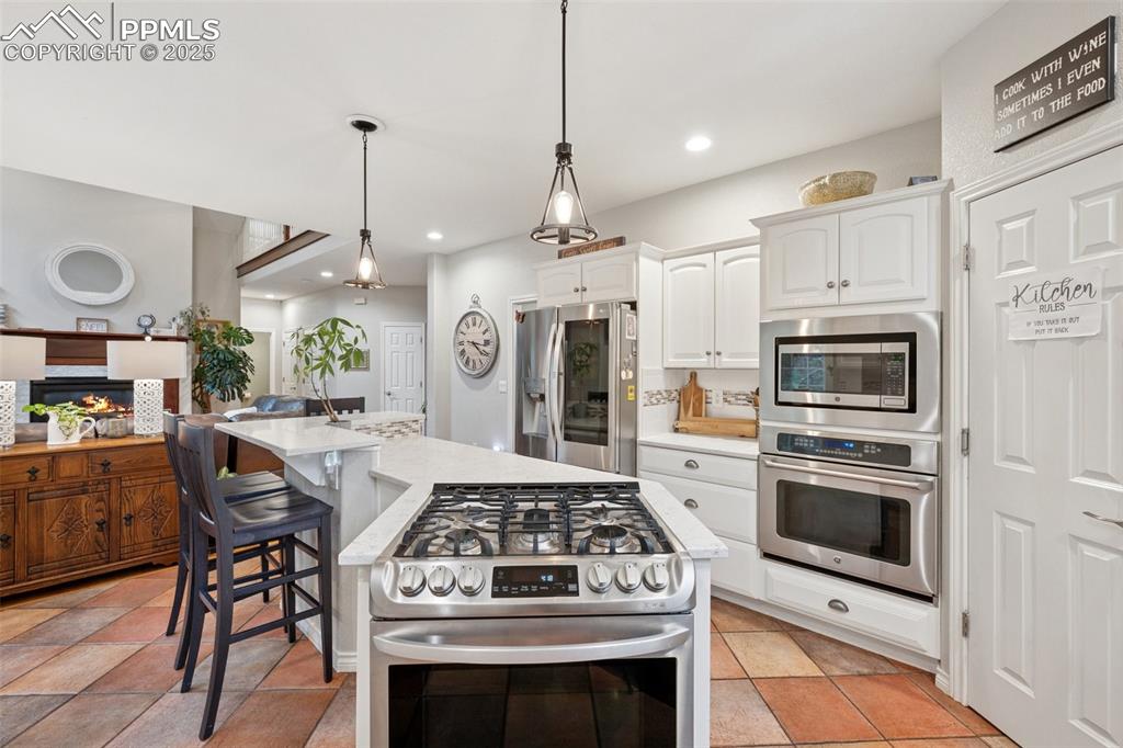 15595 Falcon Ridge Court Colorado Springs CO 80921