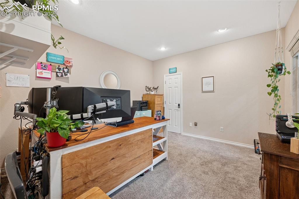 15595 Falcon Ridge Court Colorado Springs CO 80921