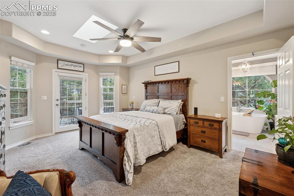 15595 Falcon Ridge Court Colorado Springs CO 80921