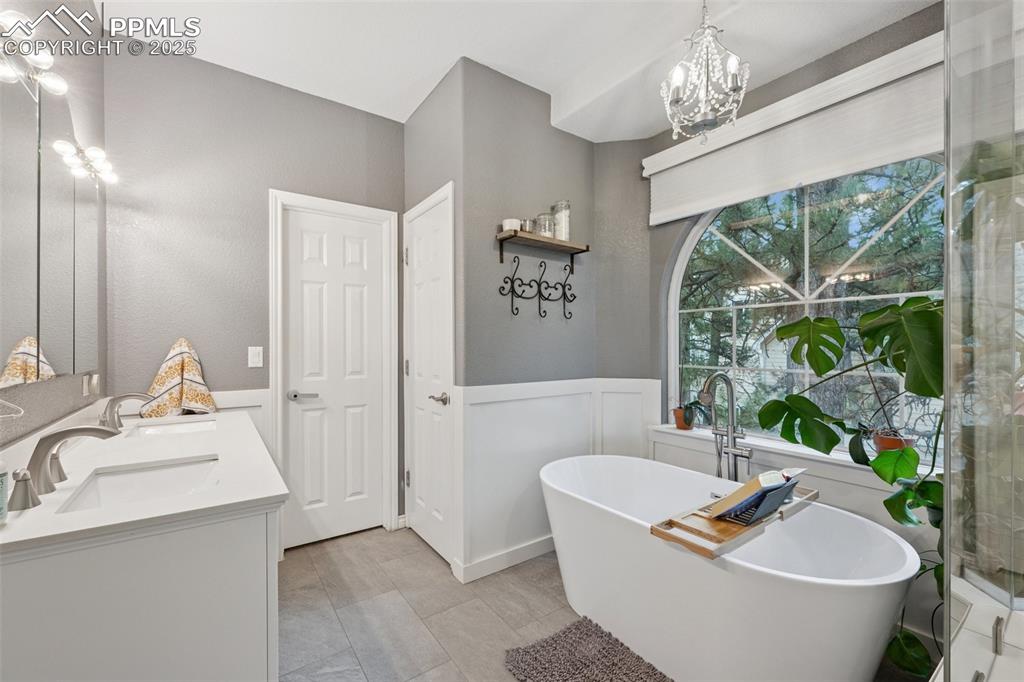 15595 Falcon Ridge Court Colorado Springs CO 80921