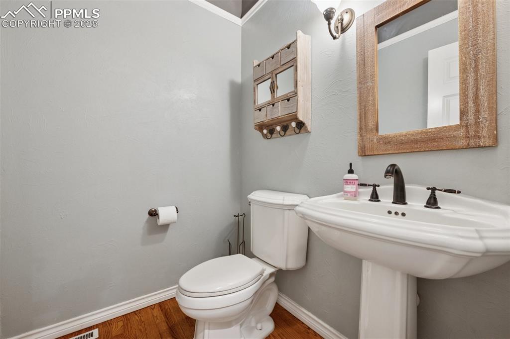 15595 Falcon Ridge Court Colorado Springs CO 80921