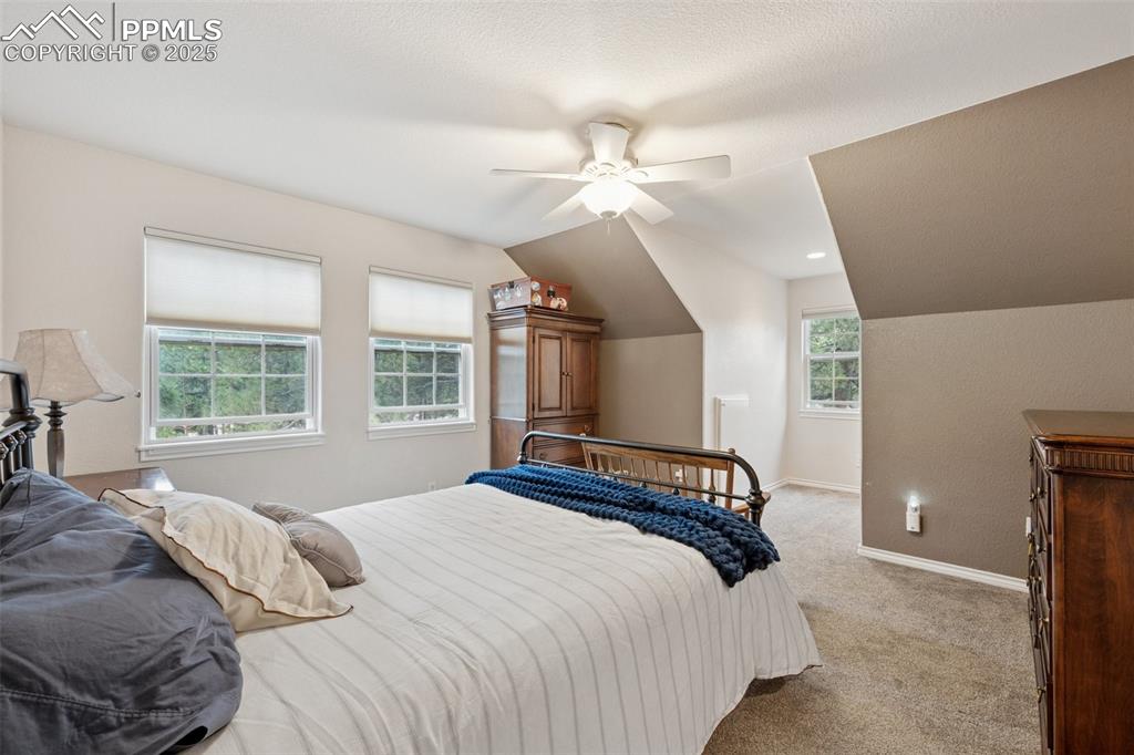 15595 Falcon Ridge Court Colorado Springs CO 80921