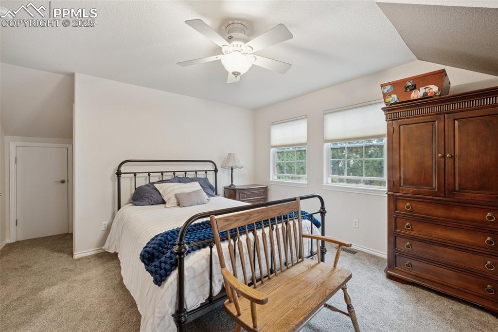 15595 Falcon Ridge Court Colorado Springs CO 80921