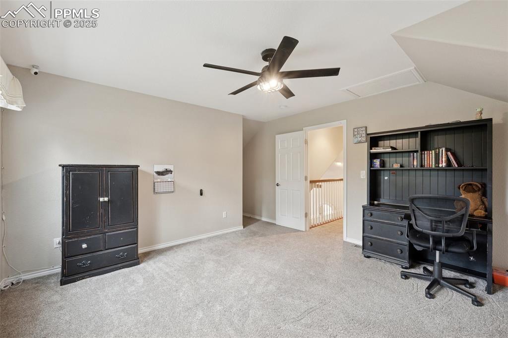 15595 Falcon Ridge Court Colorado Springs CO 80921