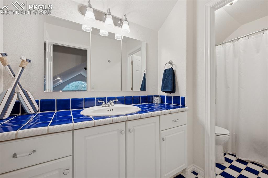 15595 Falcon Ridge Court Colorado Springs CO 80921