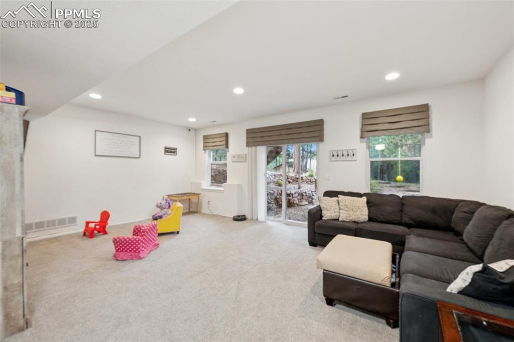 15595 Falcon Ridge Court Colorado Springs CO 80921