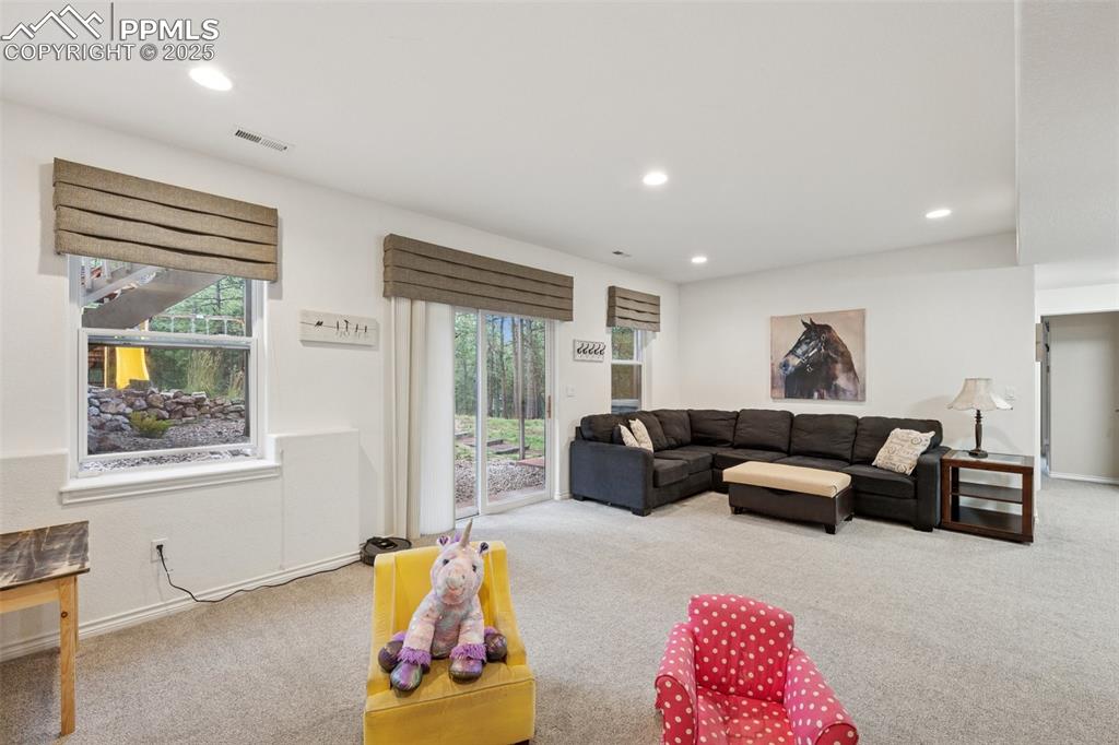 15595 Falcon Ridge Court Colorado Springs CO 80921