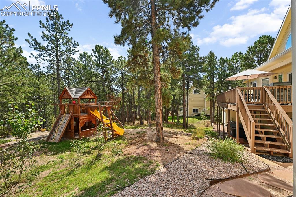 15595 Falcon Ridge Court Colorado Springs CO 80921