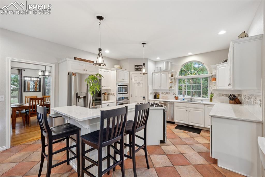 15595 Falcon Ridge Court Colorado Springs CO 80921