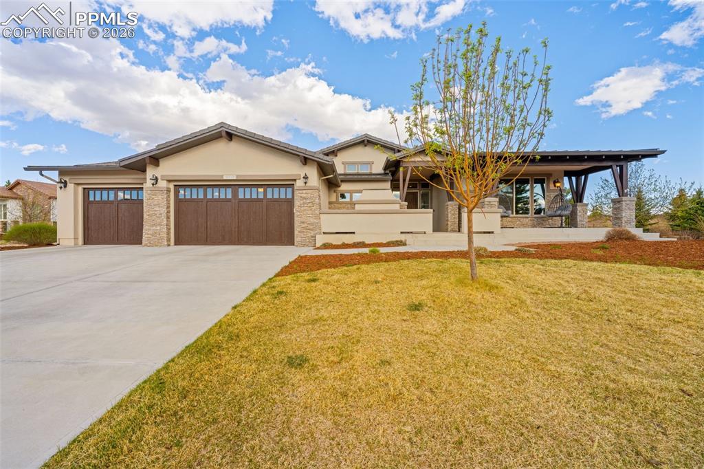 2363 Coyote Crest View Colorado Springs CO 80921
