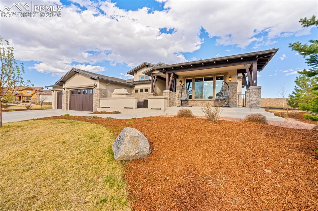 2363 Coyote Crest View Colorado Springs CO 80921