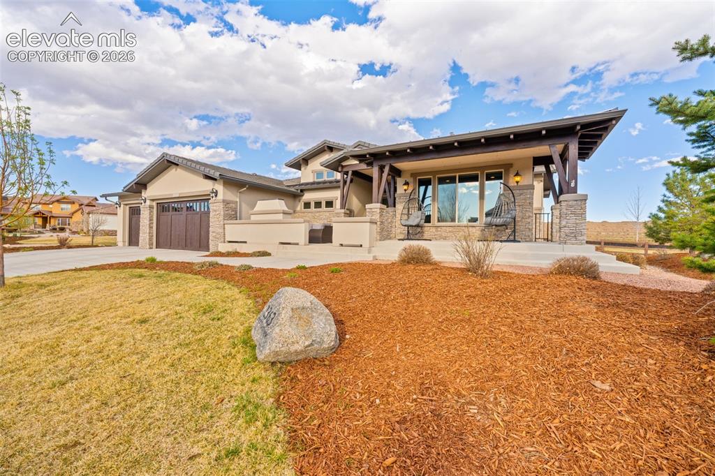 2363 Coyote Crest View Colorado Springs CO 80921