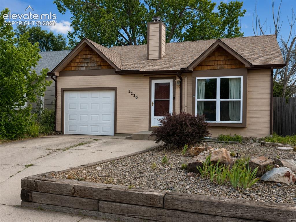 2230 Ambleside Drive Colorado Springs CO 80915