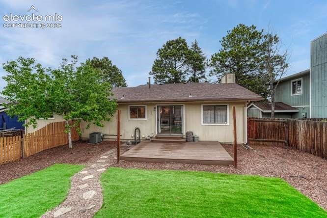 6575 Lange Drive Colorado Springs CO 80918