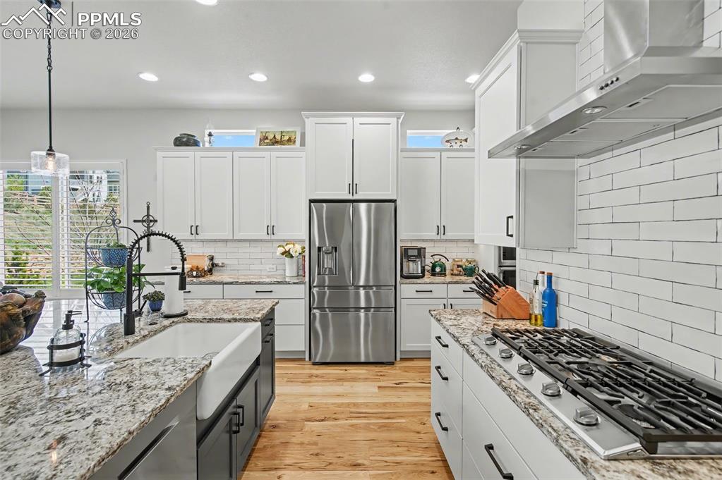 2174 Silver Creek Drive Colorado Springs CO 80921