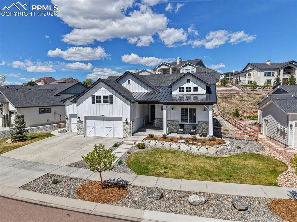 2174 Silver Creek Drive Colorado Springs CO 80921