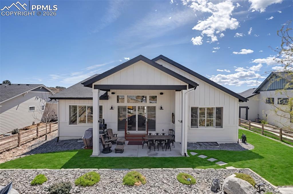 2174 Silver Creek Drive Colorado Springs CO 80921