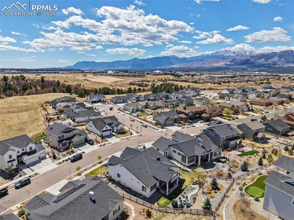 2174 Silver Creek Drive Colorado Springs CO 80921