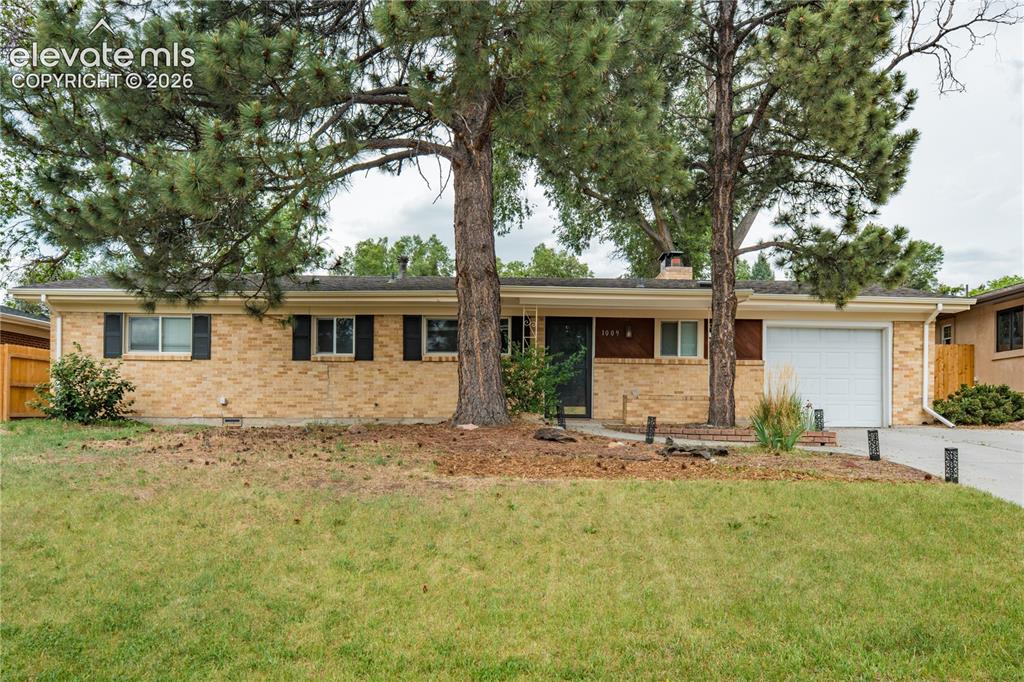 1009 Parkview Boulevard Colorado Springs CO 80905