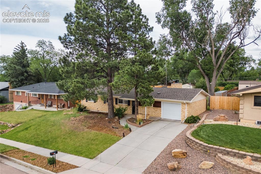 1009 Parkview Boulevard Colorado Springs CO 80905