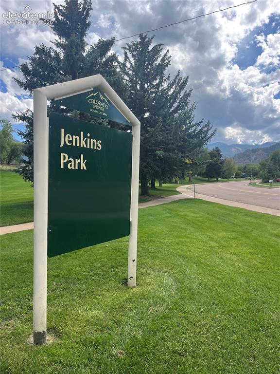 1009 Parkview Boulevard Colorado Springs CO 80905